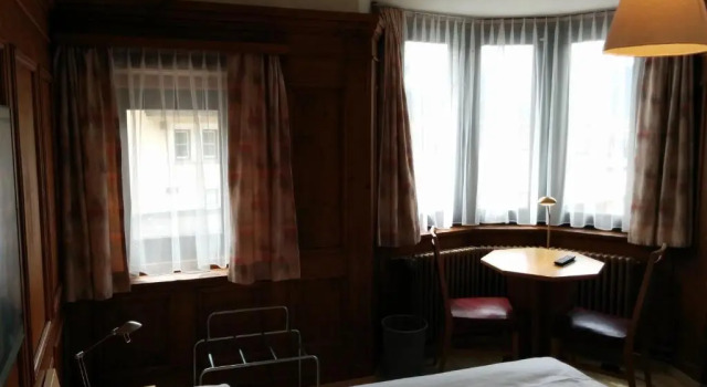 Standard- tredobbelt værelse Hotel Terminus
