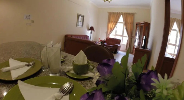 Deluxe suite Le Park Hotel