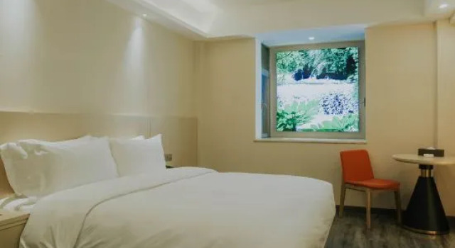 Xinlian Hotel, Забронировать Отель Отели Гуйян с парковкой, рядом с Modern Capital, Парковка