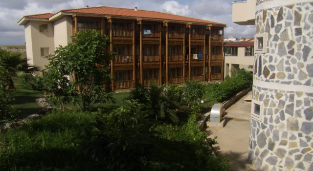 Side Mare Resort & Spa, Rezerwuj Ośrodek wypoczynkowy Hotele w Side Coast z basenem, Basen