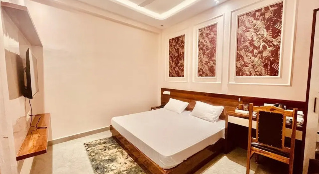 Номер Superior Hotel Ram Anandam Inn