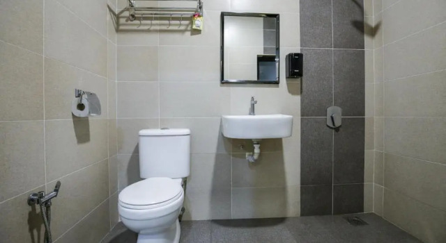 Номер Deluxe Merrinton Hotel Temerloh