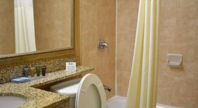 Номер Standard Best Western Plus North Miami-Bal Harbour