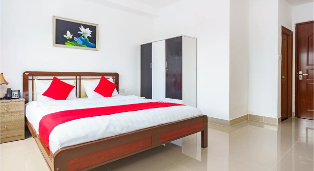 Amanda Phan Hotel, Забронировать Отель Bad Gastein Хошимин, рядом с Ho Chi Minh City Hall