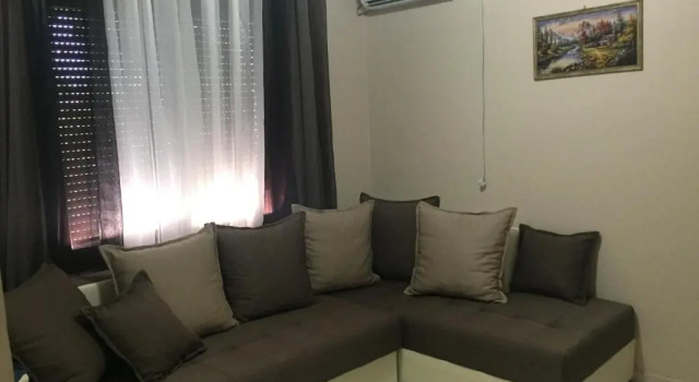 Семейный номер Standard с балконом и с красивым видом из окна Apartments Ada Bojana