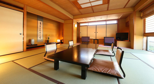 Номер Standard Hotel Tamanoyu
