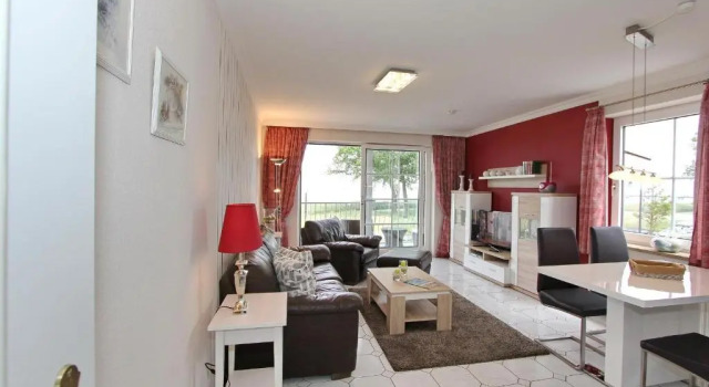 Haus Windrose Windrose Appartement 9