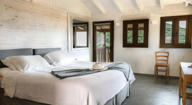 Номер Deluxe Enetiko Resort
