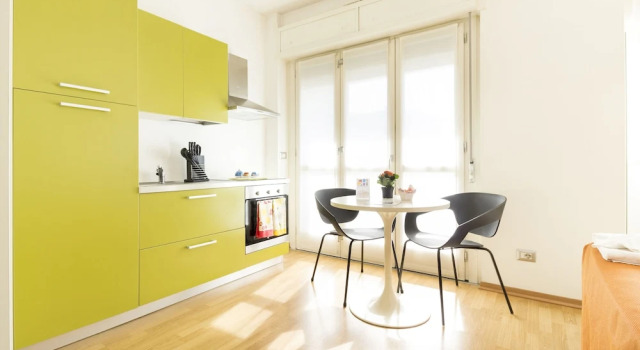 Doppel Studio Hotel Sharing