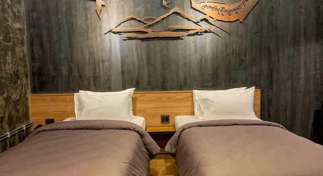 Двухместный номер Standard Navakitel Design Hotel