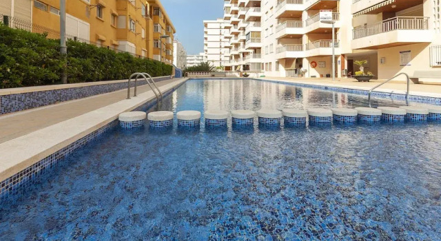 Апартаменты Torres Del Mar in Grau i Platja
