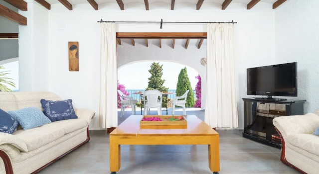 Villa Solhabitat La Paloma, Boek Villa Benissa Alicante Province