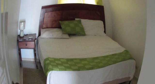 Апартаменты с 2 комнатами с балконом Apartamento el Pueblito Playa Dorada