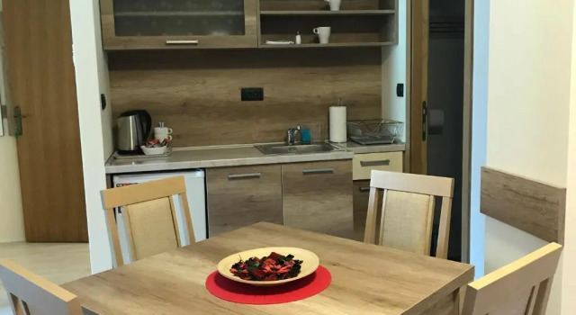 Апартаменты c 1 комнатой Apartmani CENTAR- Smederevo