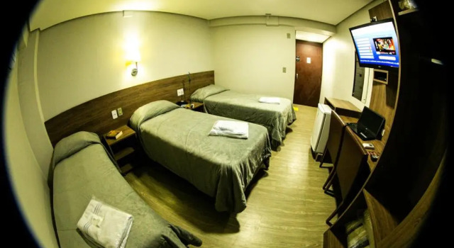 Номер Luxury Hotel Dom Rafael Executivo