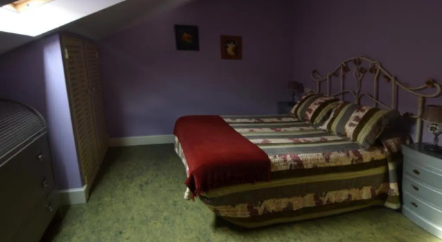 Четырёхместный номер Standard Posada Casa de Valle