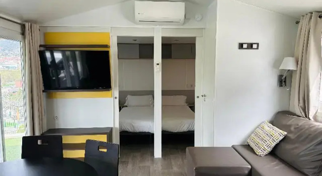 Номер Standard с 3 комнатами Berga Resort