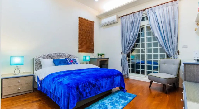 Deluxe room Yilan Amy B&B