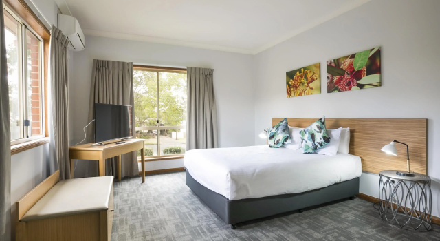 Апартаменты Nightcap at Federal Hotel Toowoomba