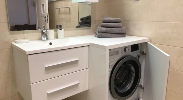 Апартаменты Westpark 2 Residence Lakeview W6