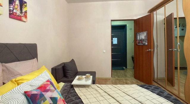 Bravo Apart on Reshetnikova Street, Prenota Appartamento Dzerzhinsky City District 