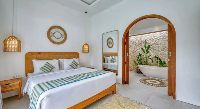 Villa Yasmine Althea by Senada, Varaa Villa Mökit kohteessa Bali, Mökki