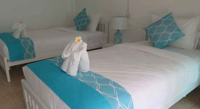 Двухместный номер Deluxe с балконом Assava Dive Resort - SHA Plus