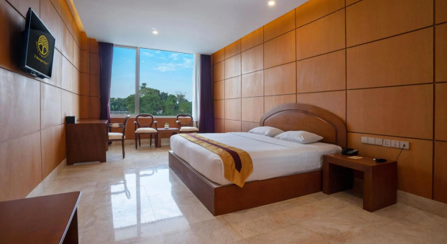 Puri Senyiur Hotel, Book Hotel Hotels in Kalimantan with a Pool, Swimming Pool