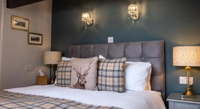 Двухместный номер Deluxe Sunnyside Guest House