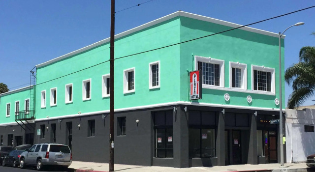 Двухместный номер Standard Plaza Hotel Gardena