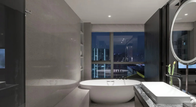 Двухместный полулюкс InterContinental Xian North by IHG