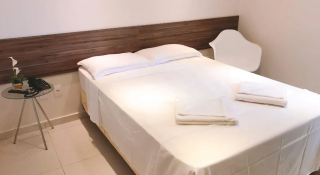 Одноместный номер Standard Angra Praia Hotel