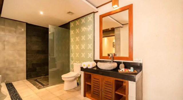 Люкс Ananda Ubud Resort