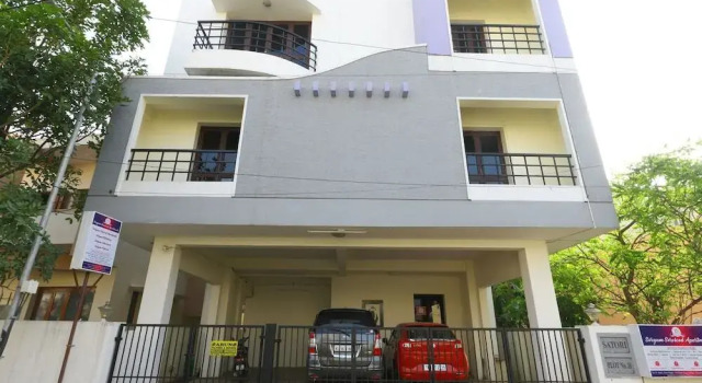 Sorgam Service Apartments, Забронировать Апартаменты/квартира Отели штата Тамилнада с завтраком, Завтраки