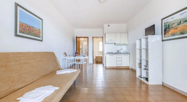 Elbamar Lacona II (LAC120), Rezervovat Hotel Hotely v Elba s parkováním, Parkování