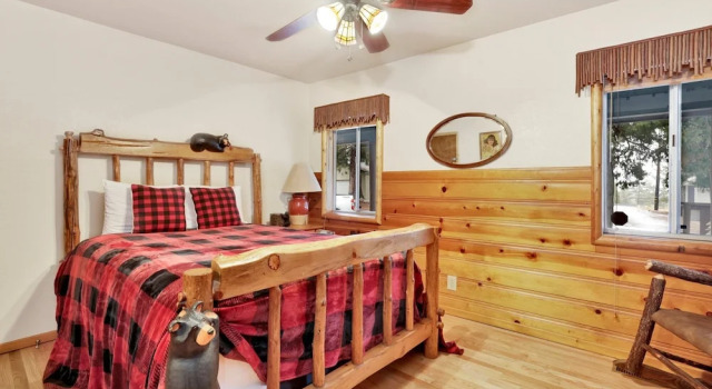 Timber Pines Chalet #2417