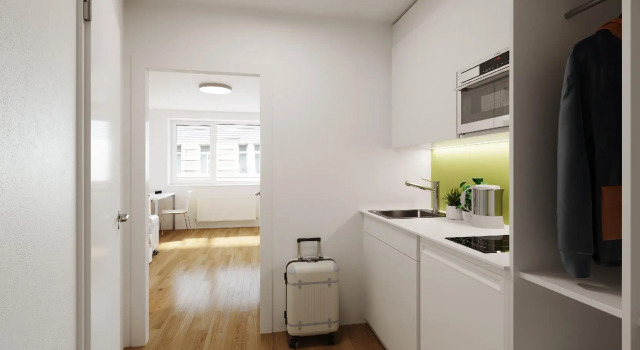 Camera doppia Standard myNext - Hotel Leo
