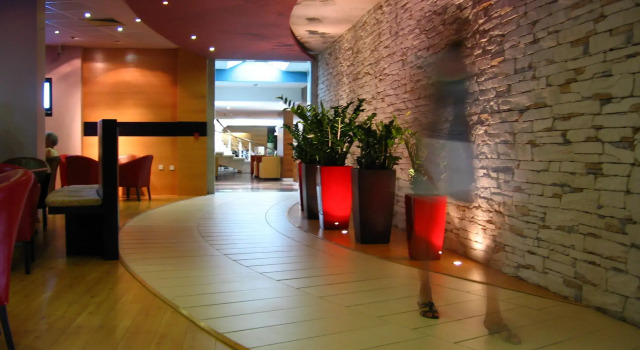 The Preluna Hotel, Buchen Sie Hotel Sliema Malta, in der Nähe von Fähre Sliema