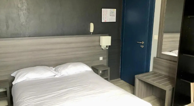 Двухместный номер Standard Hôtel de la Poste - Piriac-sur-mer