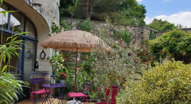 Gîte la comète, Rezerwuj Hotel Chinon 