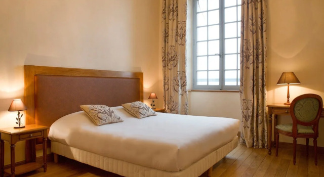 Номер Superior Domaine Saint-Roch Hotel Spa