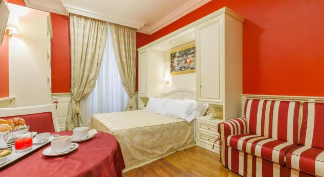 Junior-Suite Dimora Frattina