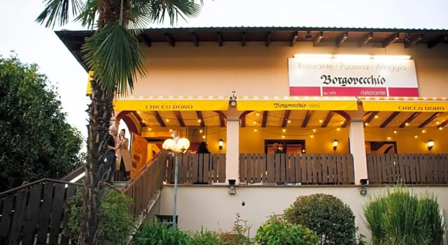 Ristorante Borgovecchio, Book Hotel Balerna Chiasso
