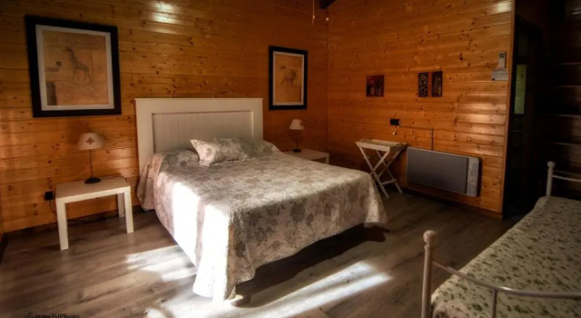 Номер Standard Casa del Valle, Lodges