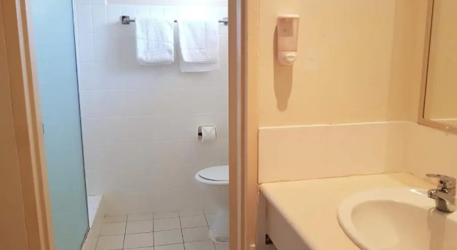 Двухместный номер Standard с видом на озеро El Lago Waters Motel under Gobell Hotel