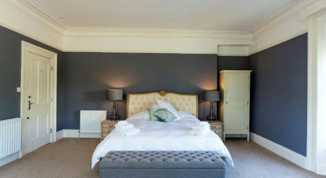 Люкс Baie Mooar House, Boutique B&B