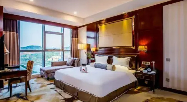 Dyrektorski suite Liangda International Hotel