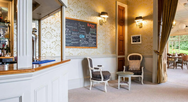 Makeney Hall Hotel, Забронировать Отель Дерби Дербишир