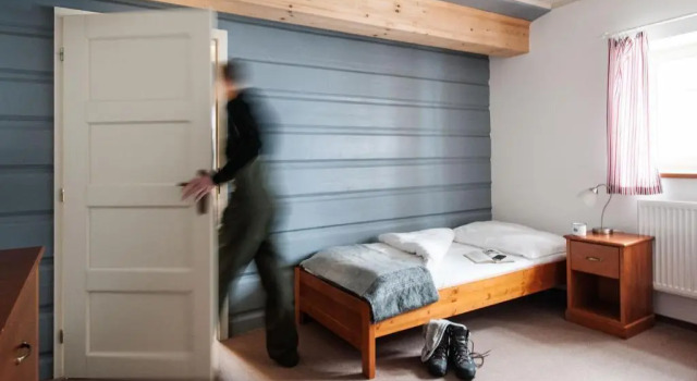 Prezidentská, Book Hotel Hoteller i Jizera Mountains med parkering, Parkering