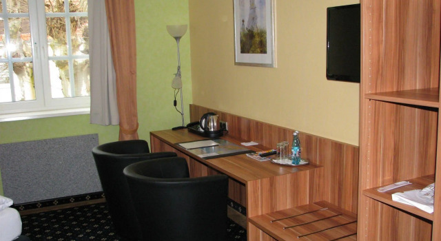 Hotel Deutscher Hof